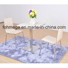 Precio de fábrica de alta calidad Restauant Dining Set (FOH-NCP21)